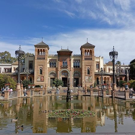 Feria Apartment, Near Plaza Espana 세비야 외부 사진