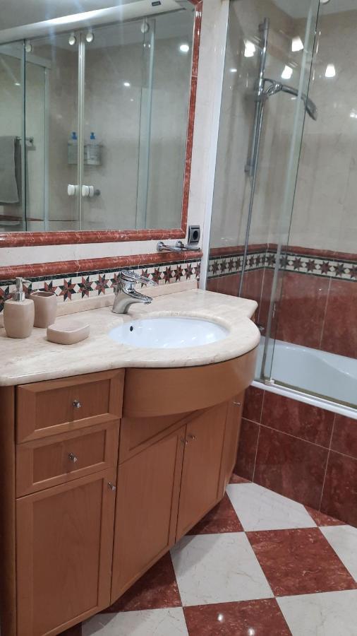 Feria Apartment, Near Plaza Espana 세비야 외부 사진