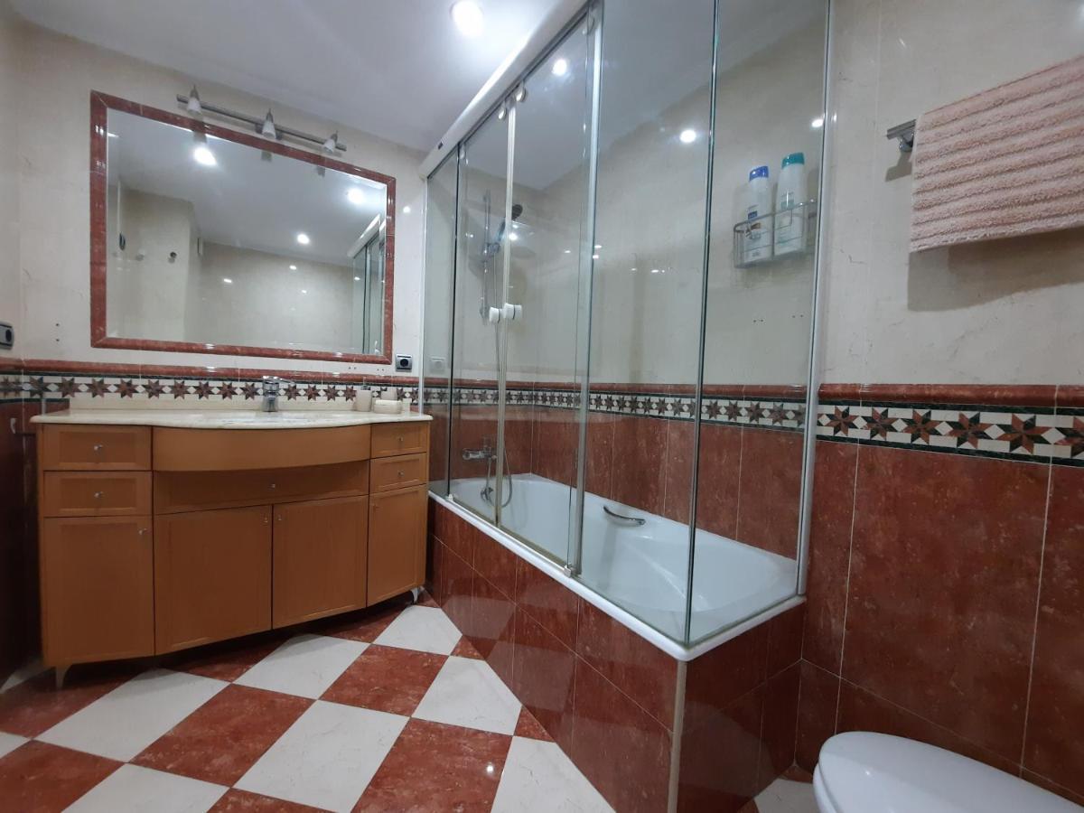 Feria Apartment, Near Plaza Espana 세비야 외부 사진