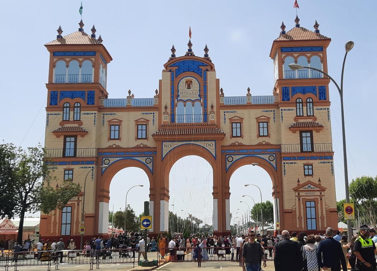 Feria Apartment, Near Plaza Espana 세비야 외부 사진