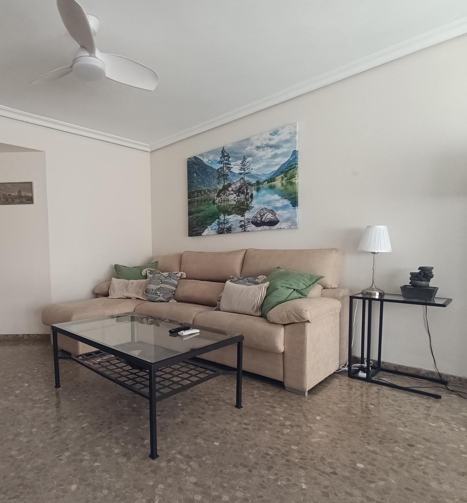 Feria Apartment, Near Plaza Espana 세비야 외부 사진