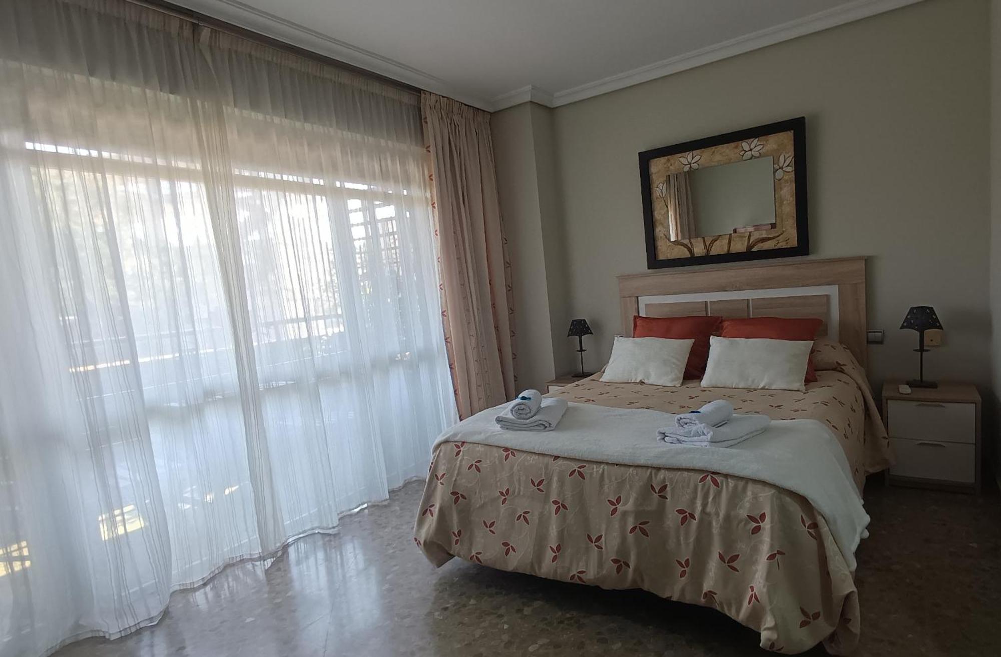 Feria Apartment, Near Plaza Espana 세비야 외부 사진