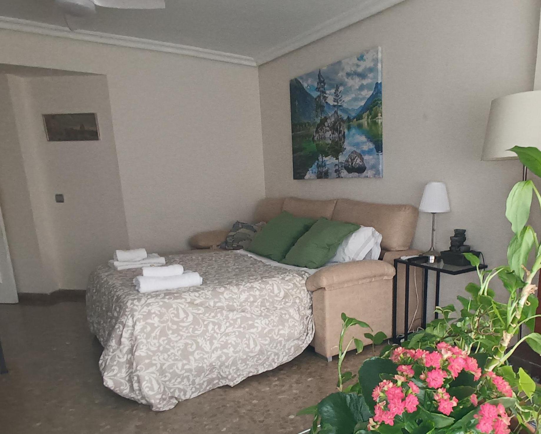Feria Apartment, Near Plaza Espana 세비야 외부 사진