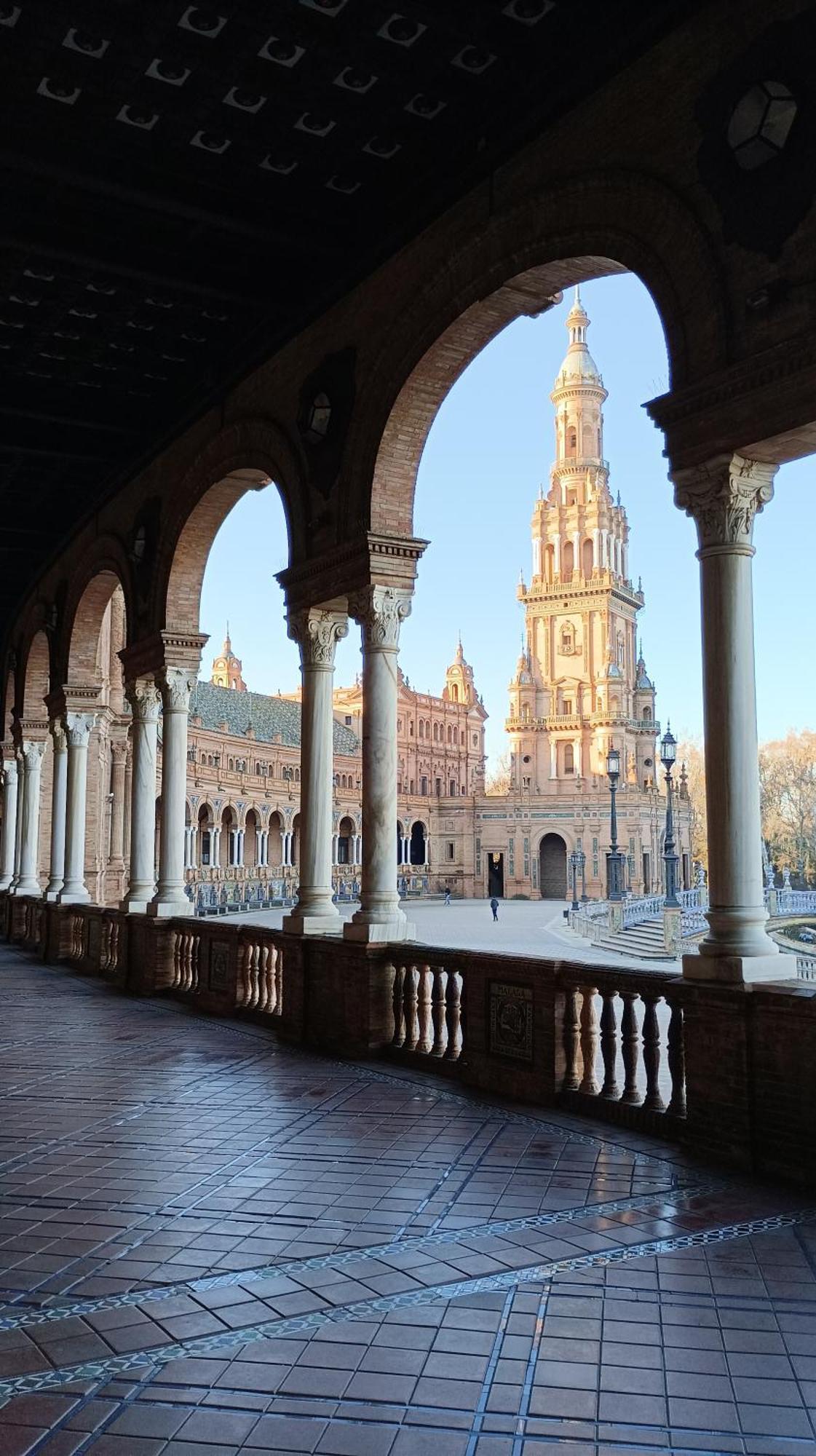 Feria Apartment, Near Plaza Espana 세비야 외부 사진