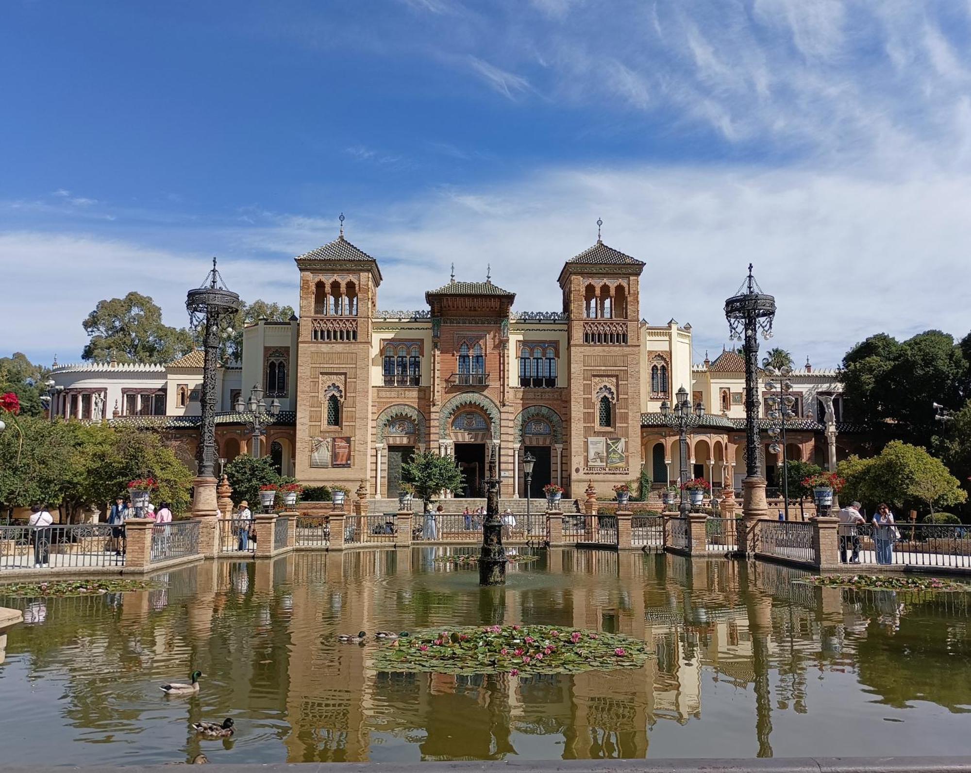 Feria Apartment, Near Plaza Espana 세비야 외부 사진