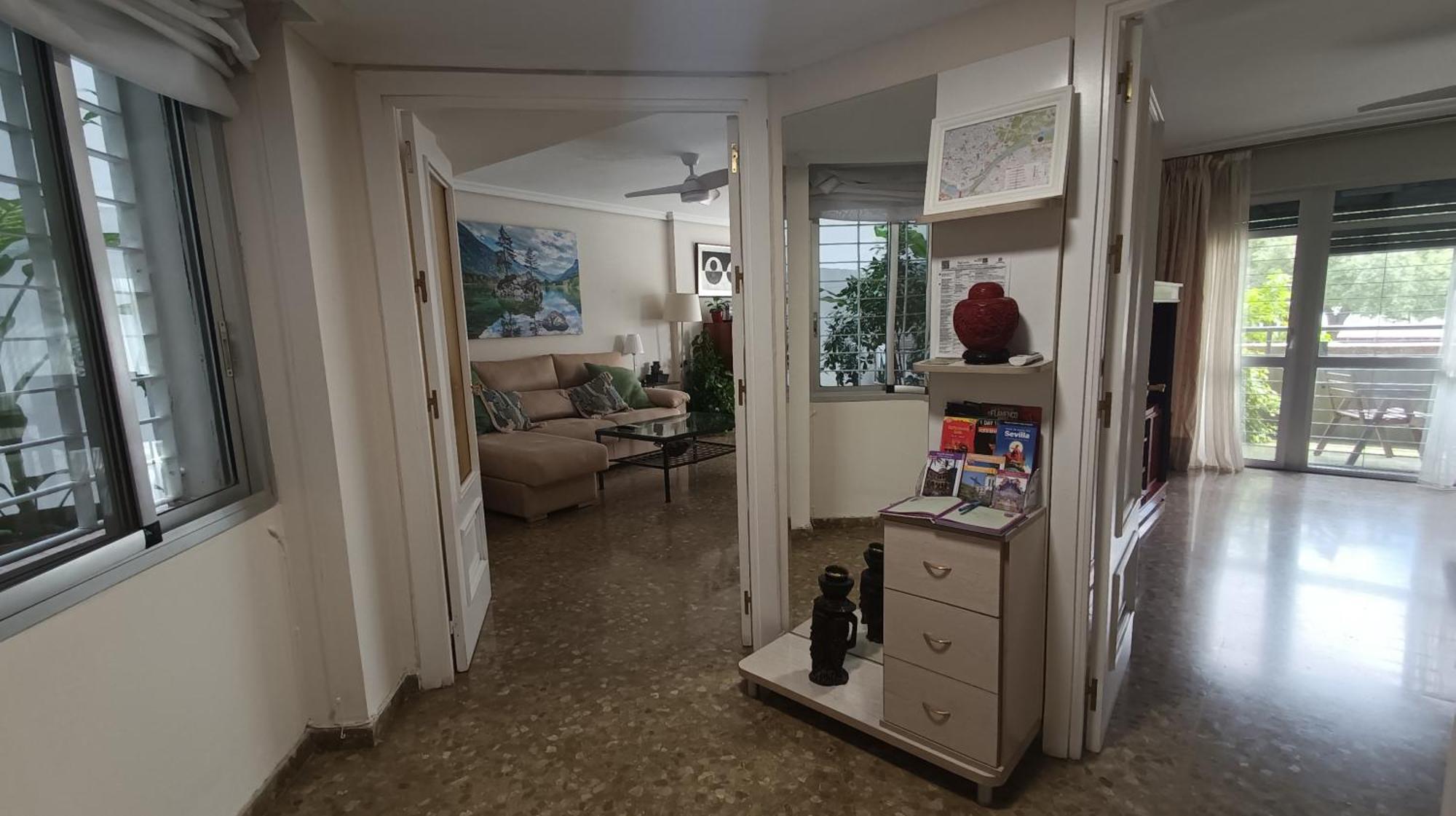 Feria Apartment, Near Plaza Espana 세비야 외부 사진