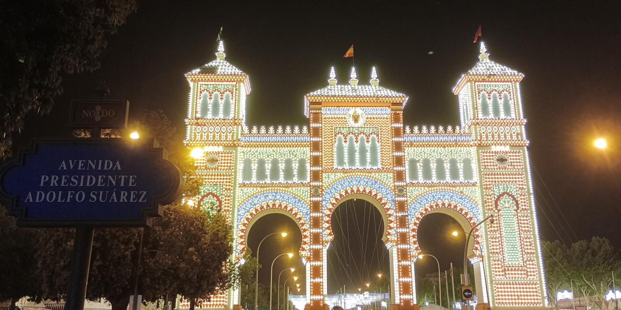 Feria Apartment, Near Plaza Espana 세비야 외부 사진